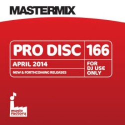 Mastermix: Pro Disc 166