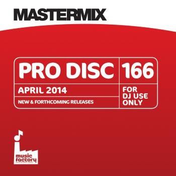 Mastermix: Pro Disc 166