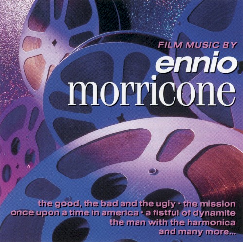 Film Music by Ennio Morricone