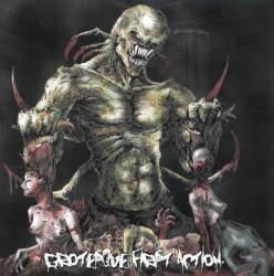 Grotesque First Action
