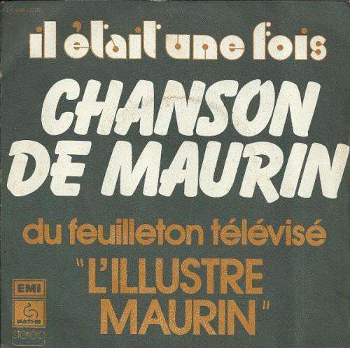 Chanson de Maurin