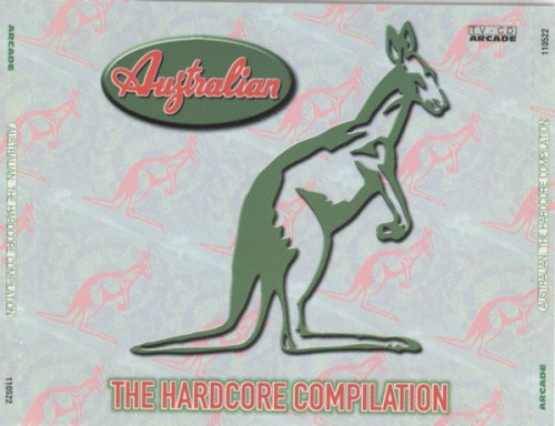 Australian: The Hardcore Compilation