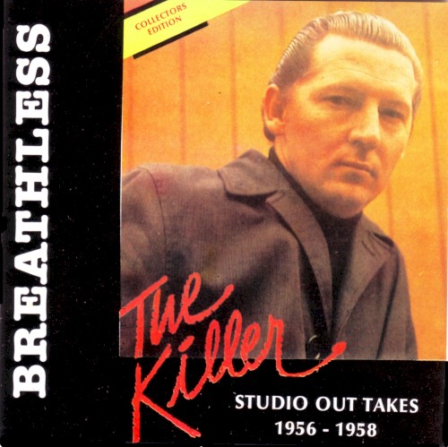 The Killer: Breathless (Studio Out Takes 1956-1958)