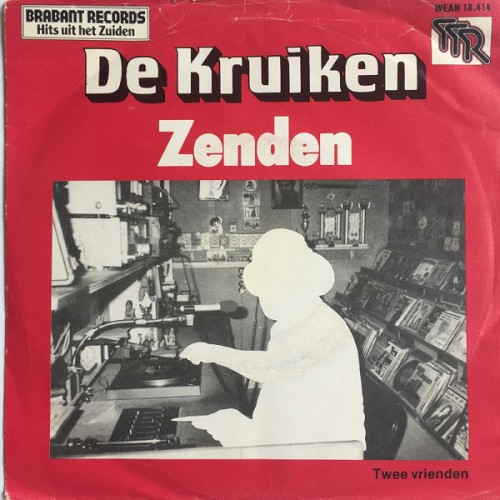 Zenden / Twee vrienden