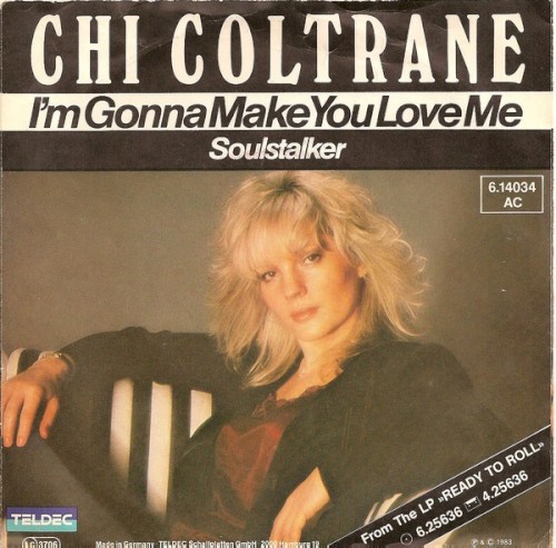 I’m Gonna Make You Love Me