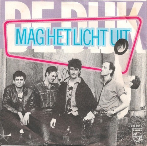 Mag het licht uit / Wat een vrouw
