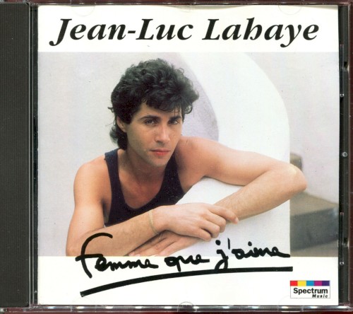 Femme que j’aime