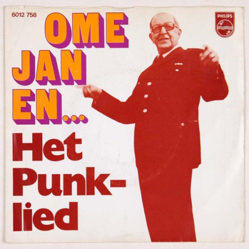 Het punklied