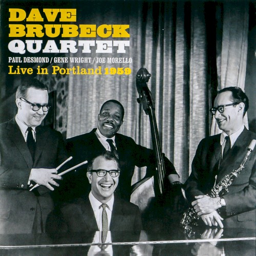 Live in Portland 1959