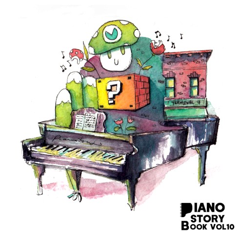 Piano Storybook, Vol. 10: Humoresque