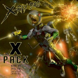 X Pack: PG13: Epic Action Adventure