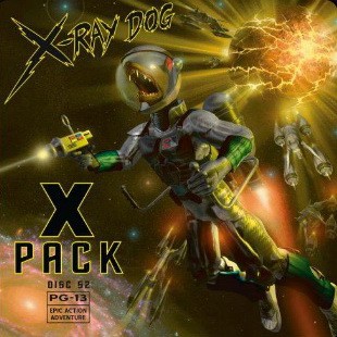 X Pack: PG13: Epic Action Adventure