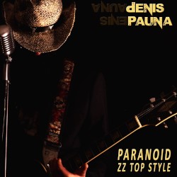 Paranoid ZZ Top Style