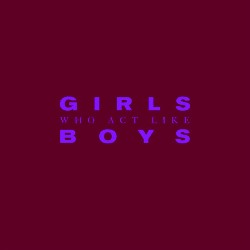 Girls Who Act Like Boys