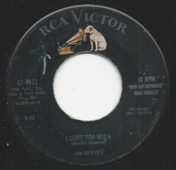 I Love You More / Overnight