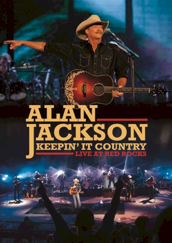 Keepin’ it Country: Live at Red Rocks
