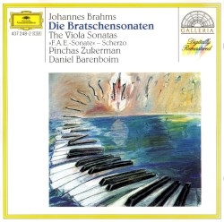 The Viola Sonatas / "F.A.E." Sonata