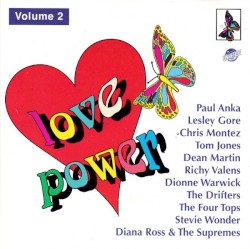 Love Power, Volume 2