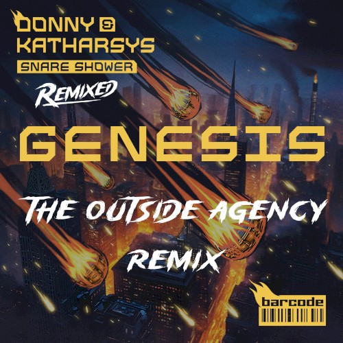 Genesis (The Outside Agency remix)