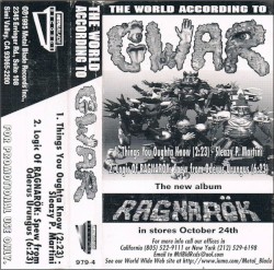 The World According to GWAR
