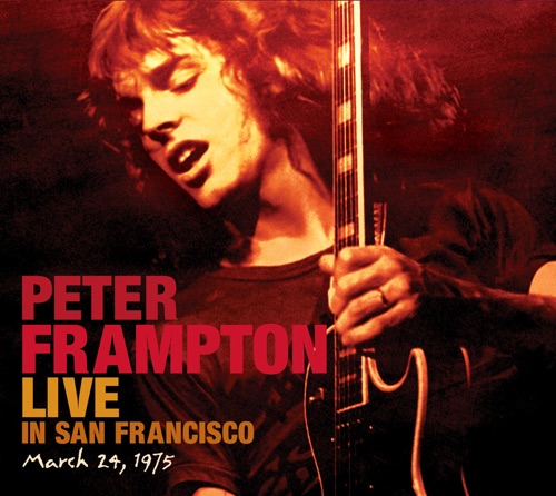 Live in San Francisco March 24, 1975
