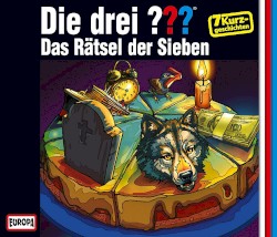 Die drei ??? Das Rätsel der Sieben
