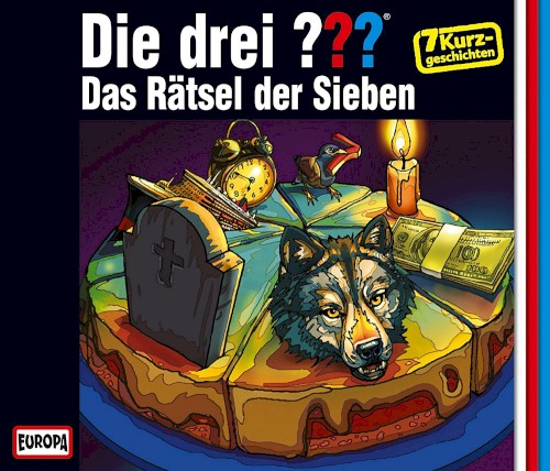 Die drei ??? Das Rätsel der Sieben