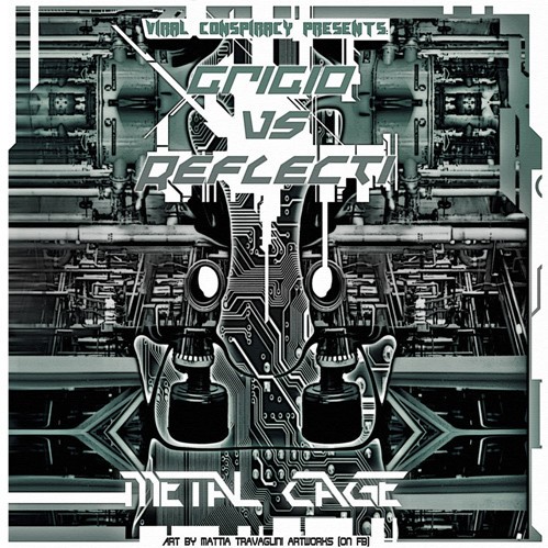 Metal Cage