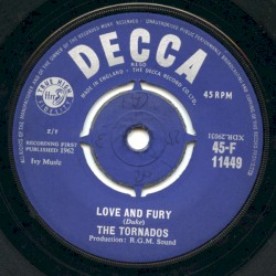 Love and Fury / Pop'Eye Twist