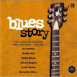 Blues Story n°16 Les labels de légende - Chess Records Vol.2