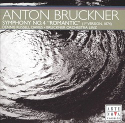 Symphony no. 4 “Romantic” (1st version, 1874)