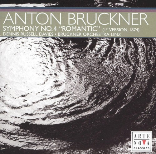 Symphony no. 4 “Romantic” (1st version, 1874)