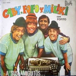 A sus amiguitos...