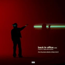 Back in Office