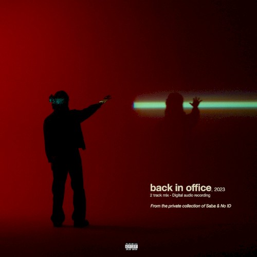 Back in Office