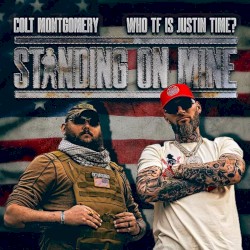 Standing on Mine