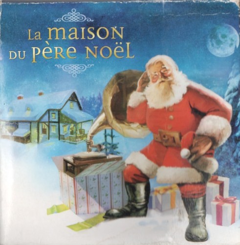 La Maison du père Noel