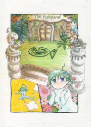Fishpongle