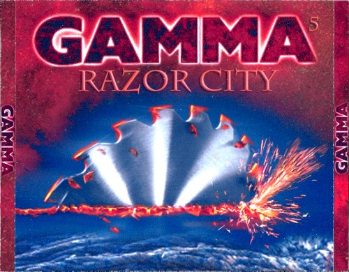 Razor City: The Live Anthology 1979-1981