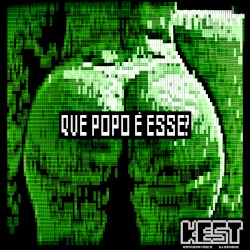 QUE POPO É ESSE?