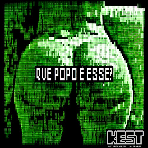 QUE POPO É ESSE?