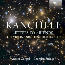 Letters to Friends