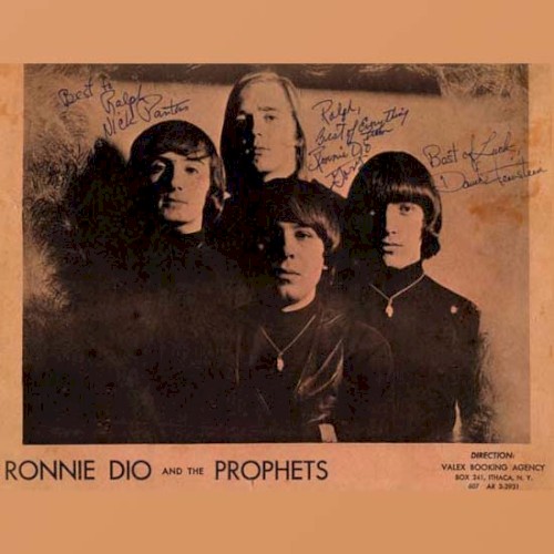 Ronnie Dio and the Prophets