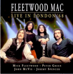 Live in London 1968