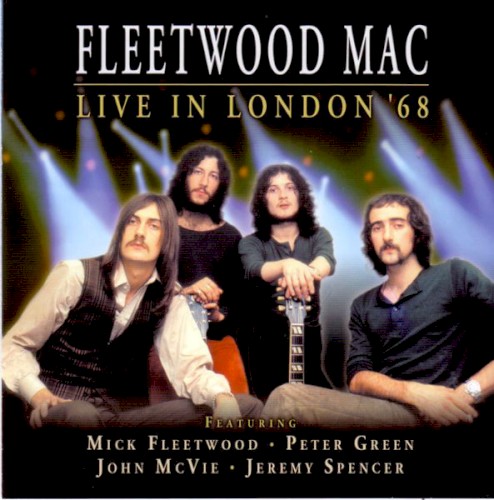 Live in London 1968