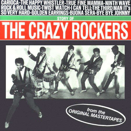Story of the Crazy Rockers