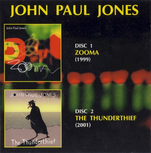 Zooma / The Thunderthief