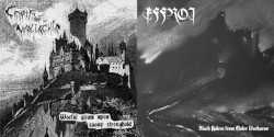 Effroi / Crypts of Wallachia