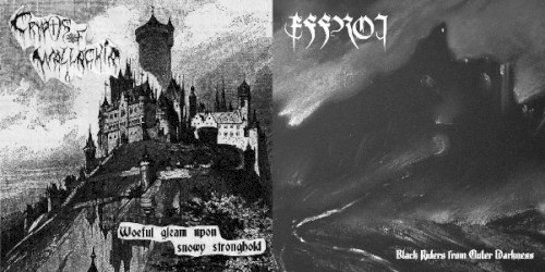 Effroi / Crypts of Wallachia