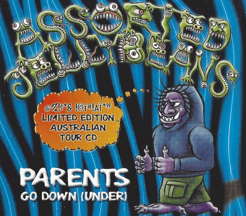 Parents Go Down (Under)